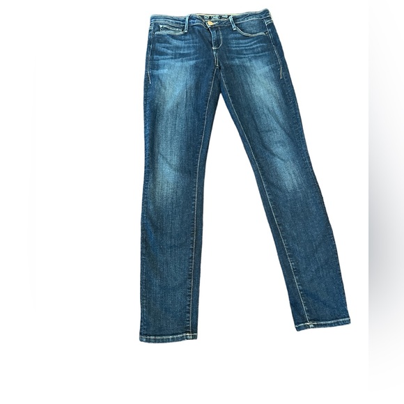 Earnest Sewn Harlan skinny Jean Sz 28 ECU - Picture 1 of 6